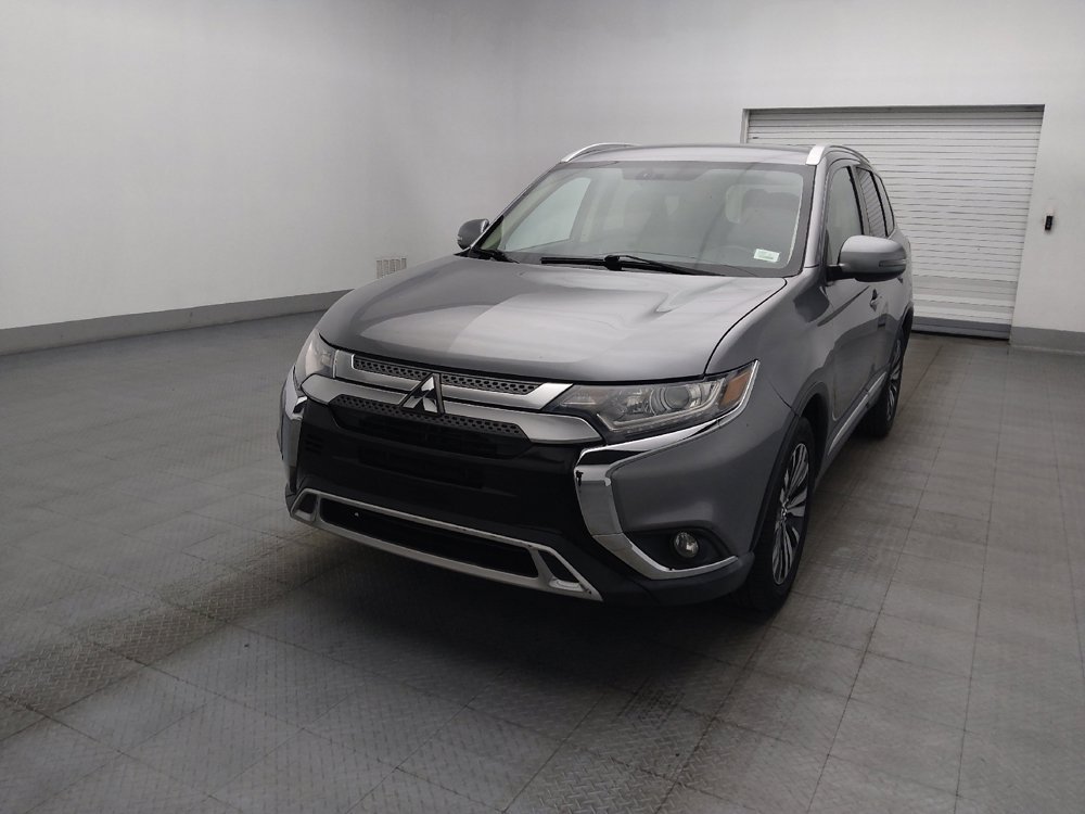 Used 2019 Mitsubishi Outlander SEL FWD image 15