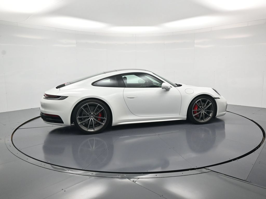 Certified 2024 Porsche 911 Carrera S RWD image 44