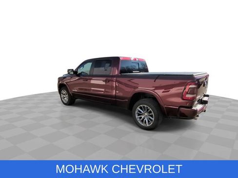 Used 2019 RAM 1500 Laramie w/ Sport Appearance Package AWD/4WD image 7