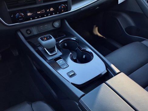 New 2026 Nissan Rogue SV image 17