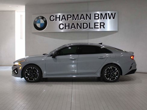 Used 2021 Kia K5 GT-Line AWD/4WD image 3