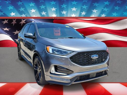 Used 2022 Ford Edge ST w/ Equipment Group 401A AWD/4WD image 1