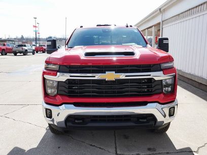 New 2026 Chevrolet Silverado 3500 LT