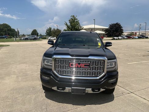 Used 2016 GMC Sierra 1500 Denali w/ Denali Ultimate Package AWD/4WD image 20