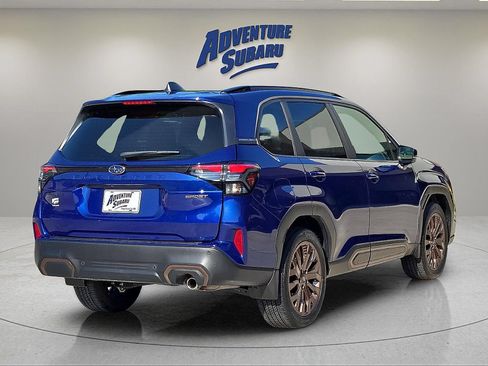 Certified 2026 Subaru Forester Sport w/ Sport Package AWD/4WD image 6