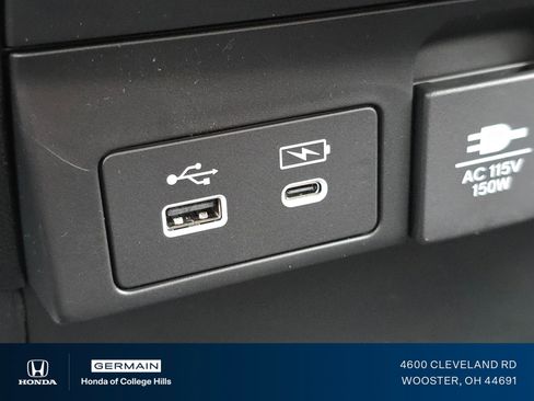 New 2026 Honda Odyssey Touring image 34
