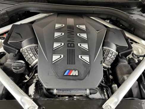 Used 2024 BMW X5 M60i w/ Executive Package AWD/4WD image 24