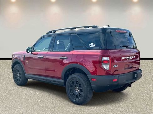 New 2025 Ford Bronco Sport Badlands w/ Badlands Tech Package image 7