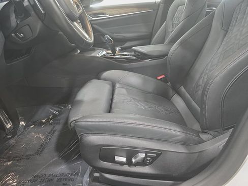 Certified 2023 BMW 530i w/ M Sport Package RWD image 22