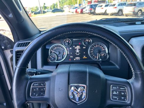 Used 2017 RAM 1500 Rebel w/ Mojave Sand Rebel Package AWD/4WD image 14