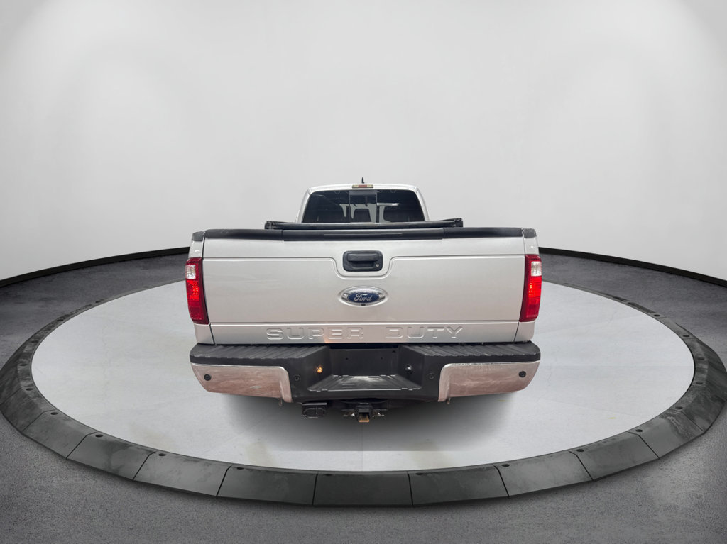 Used 2015 Ford F250 Lariat w/ Lariat Ultimate Package AWD/4WD image 7