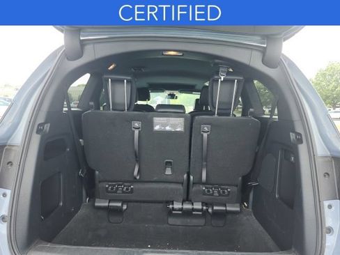 Certified 2024 Honda Odyssey Sport image 9