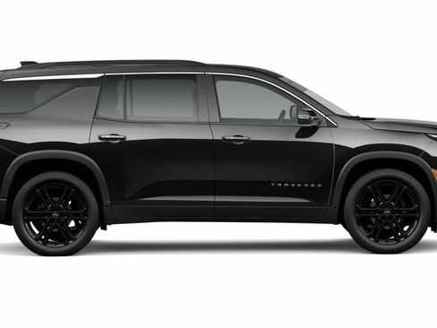 New 2026 Chevrolet Traverse LT w/ Driver Confidence Package FWD image 43