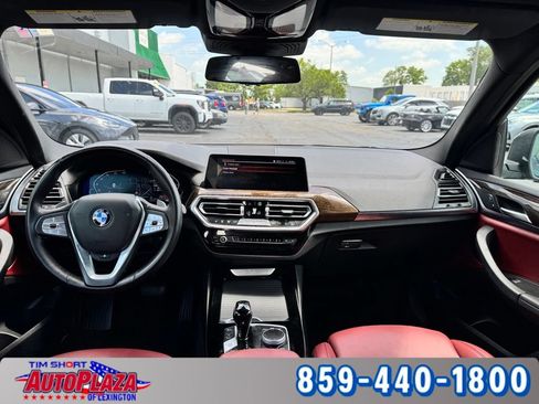 Used 2022 BMW X3 xDrive30i w/ Convenience Package AWD/4WD image 18