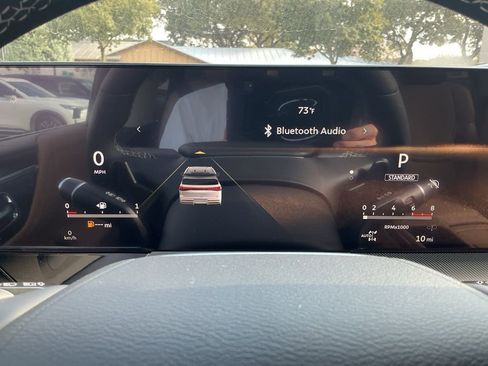 New 2026 INFINITI QX80 Luxe AWD/4WD image 9