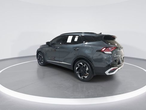 Used 2025 Kia Sportage SX image 6