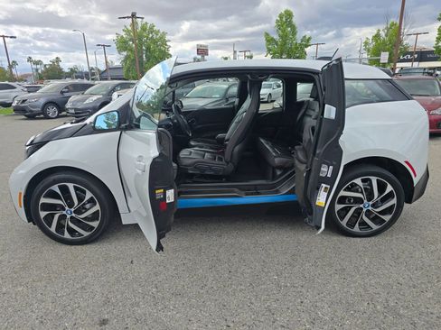 Used 2016 BMW i3 w/ Range Extender RWD image 11