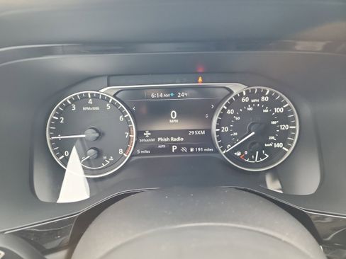 New 2025 Nissan Pathfinder SV image 21