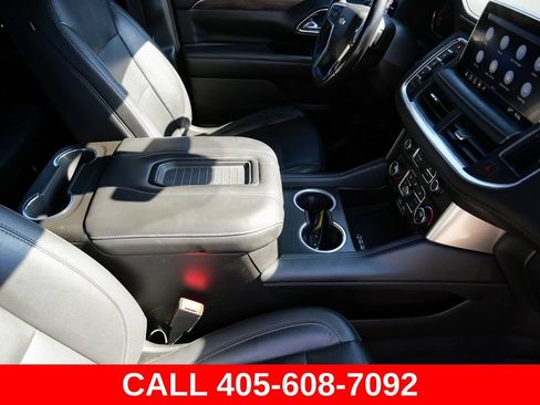Used 2021 Chevrolet Tahoe LT AWD/4WD image 15
