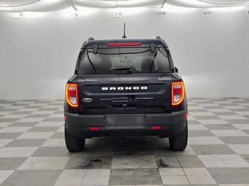 Used 2022 Ford Bronco Sport Big Bend w/ Convenience Package AWD/4WD image 5