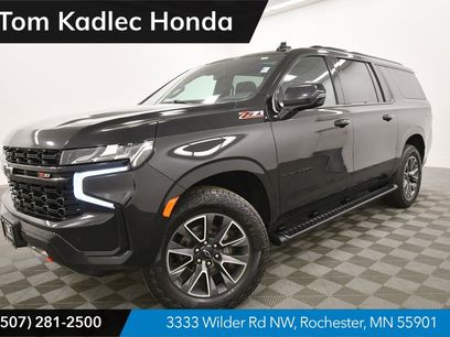 Used 2023 Chevrolet Suburban Z71