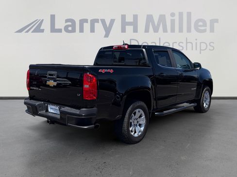 Used 2018 Chevrolet Colorado LT w/ LT Convenience Package AWD/4WD image 5