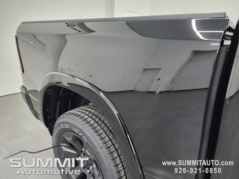 New 2026 RAM 1500 Big Horn image 26