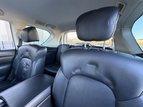 Used 2023 INFINITI QX80 Luxe w/ Cargo Package image 13