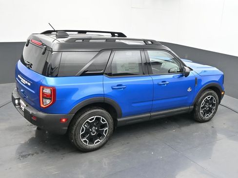 New 2025 Ford Bronco Sport Outer Banks w/ Outer Banks Tech Package+ image 40