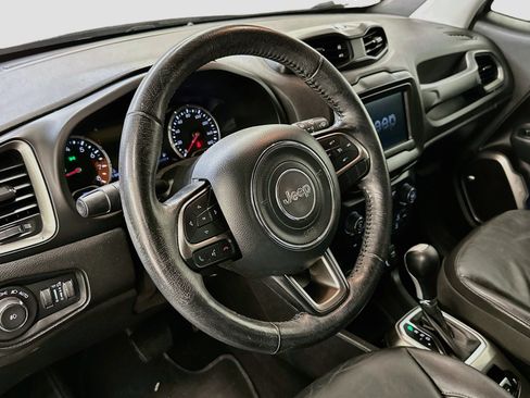 Used 2018 Jeep Renegade Limited AWD/4WD image 18