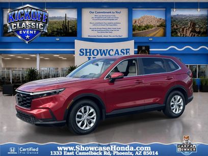 Certified 2024 Honda CR-V LX