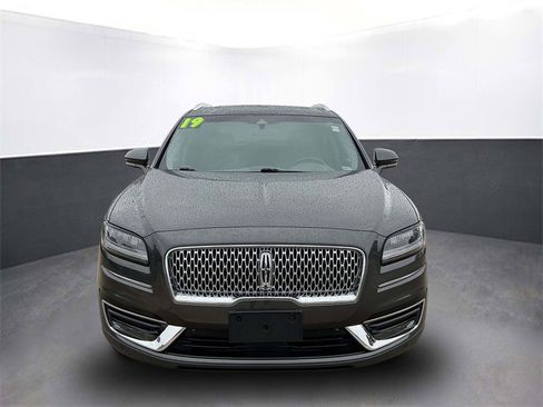 Used 2019 Lincoln Nautilus Reserve image 9