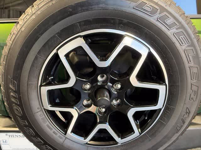 Used 2024 Ford Bronco Outer Banks AWD/4WD image 6