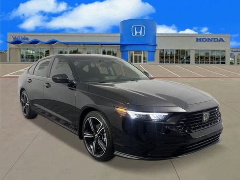 New 2026 Honda Accord SE image 7