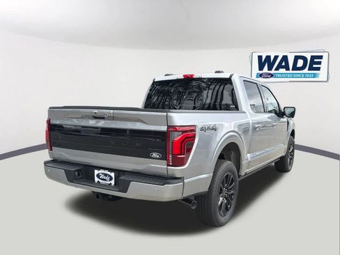 New 2026 Ford F150 Platinum w/ Equipment Group 702A High AWD/4WD image 5