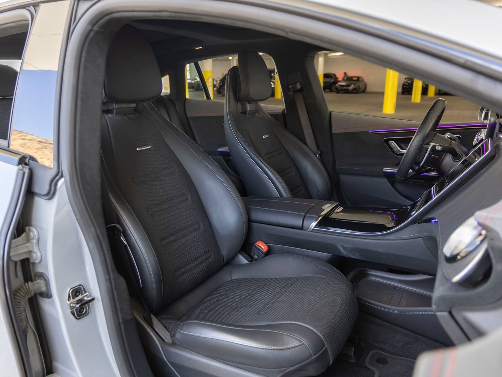 Certified 2023 Mercedes-Benz EQE AMG 4MATIC Sedan image 26