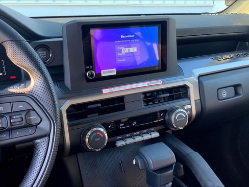 New 2025 Toyota Tacoma SR5 image 9