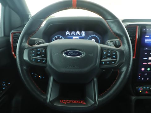 Used 2024 Ford Ranger Raptor AWD/4WD image 18