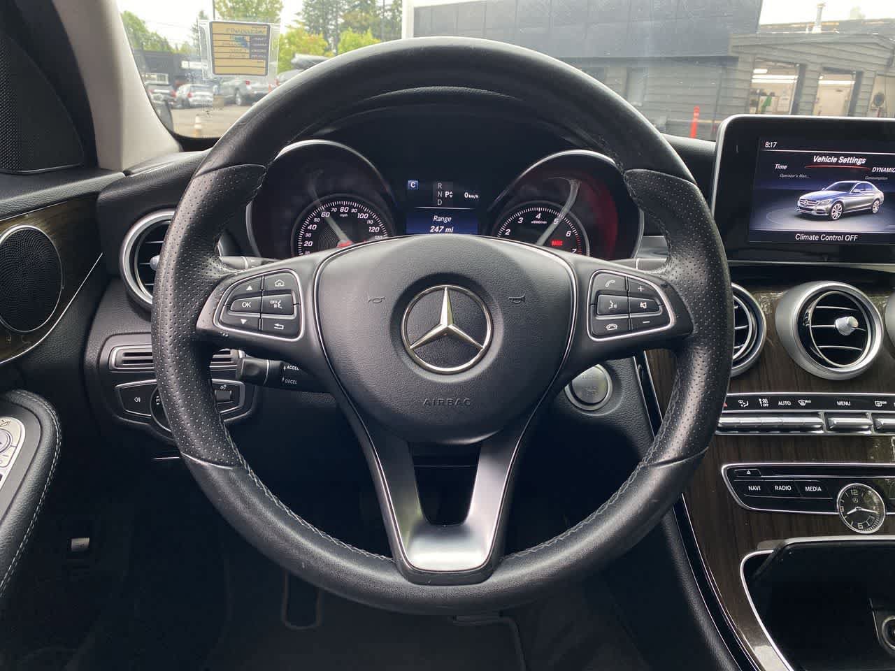 Used 2017 Mercedes-Benz C 300 Sedan image 20
