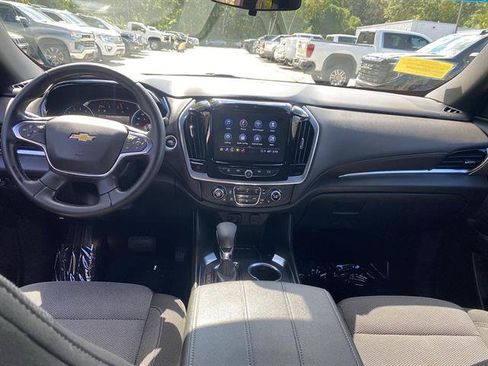 Used 2023 Chevrolet Traverse LT w/ LPO, Floor Liner Package AWD/4WD image 52