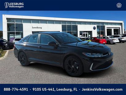 New 2026 Volkswagen Jetta SE