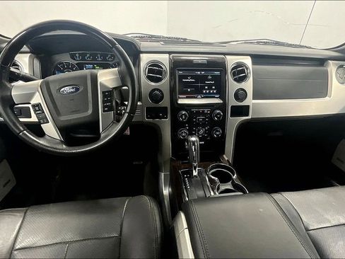 Used 2014 Ford F150 Platinum image 13