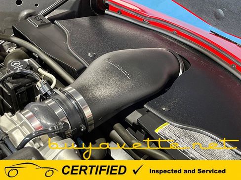 Used 2006 Chevrolet Corvette Coupe w/ Preferred Equipment Group RWD image 28