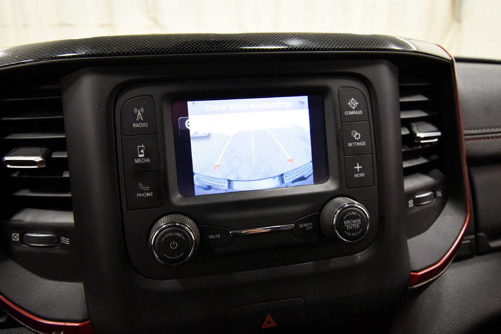 Used 2019 RAM 1500 Rebel AWD/4WD image 24