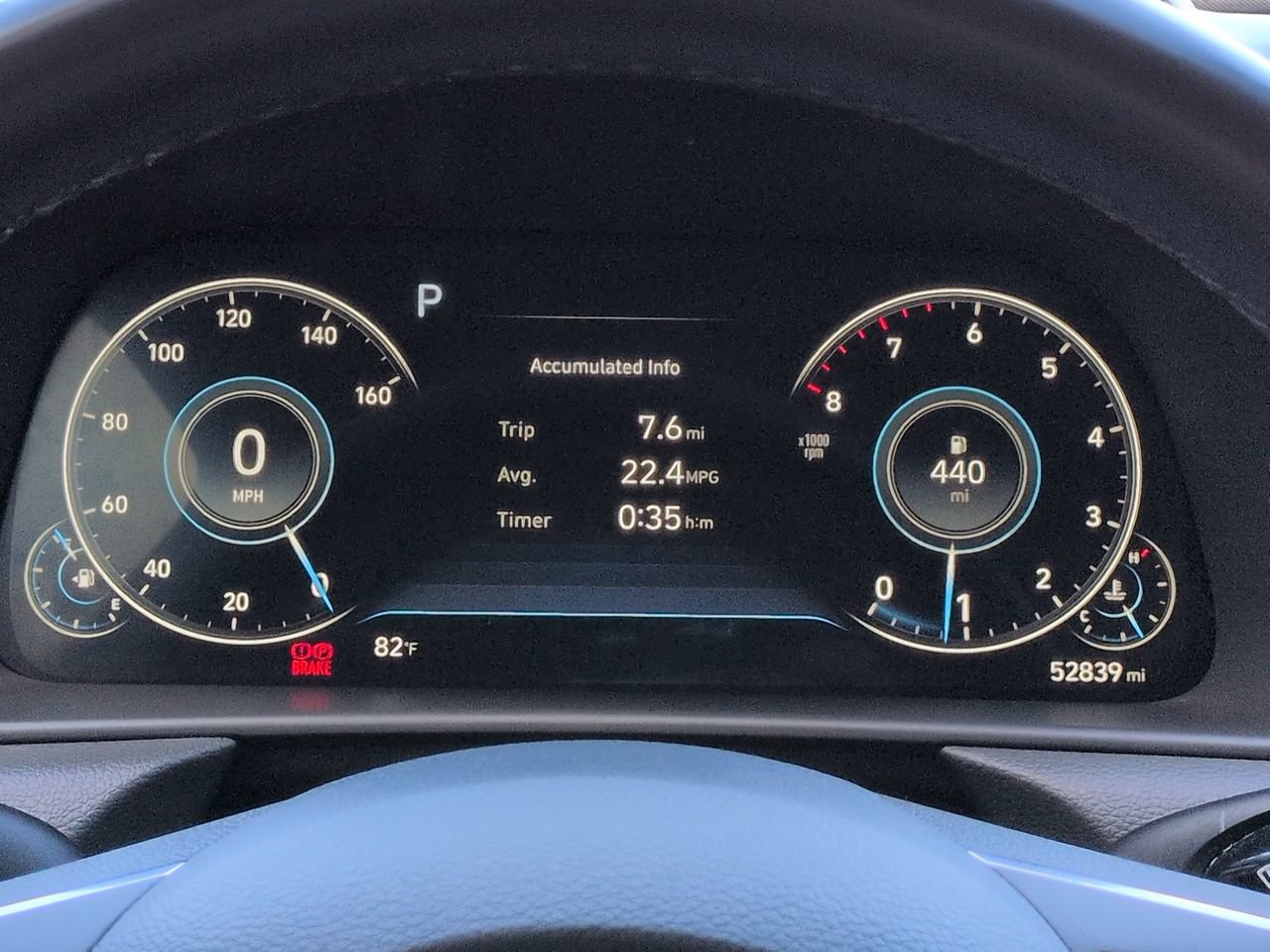 Used 2023 Hyundai Sonata SEL w/ Convenience Package FWD image 26
