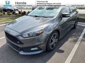 Used 2018 Ford Focus ST w/ Equipment Group 402A FWD video 1