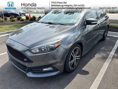 Used 2018 Ford Focus ST w/ Equipment Group 402A