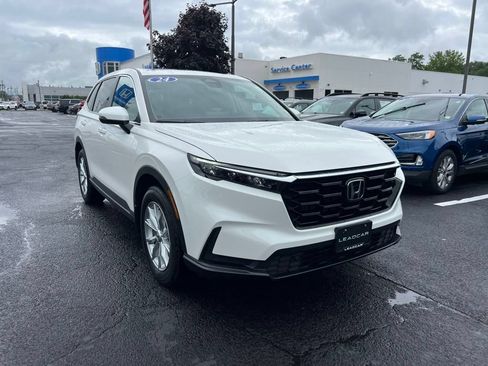 Used 2024 Honda CR-V EX-L image 7