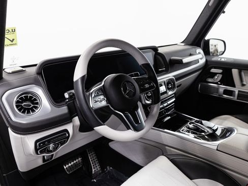 Used 2021 Mercedes-Benz G 550 image 9