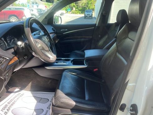Used 2019 Acura MDX SH-AWD w/ Technology Package image 10